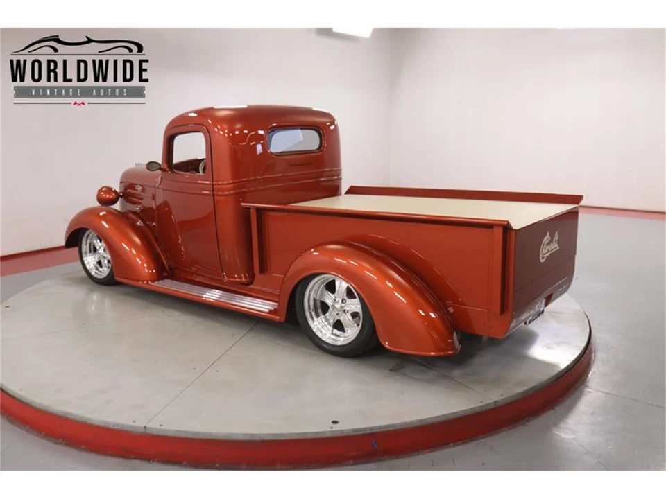 1937 Chevrolet Pickup 2nd Gen - Image 5 of 31