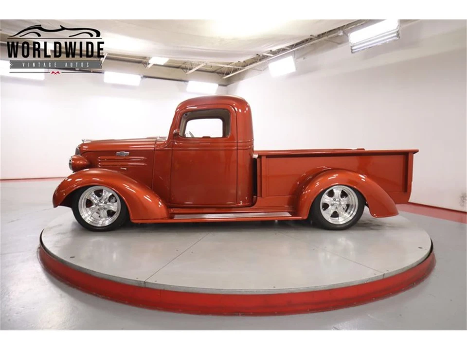 1937 Chevrolet Pickup 2nd Gen - Image 3 of 31