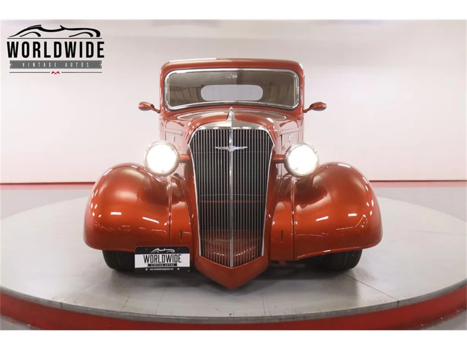 1937 Chevrolet Pickup 2nd Gen - Image 16 of 31