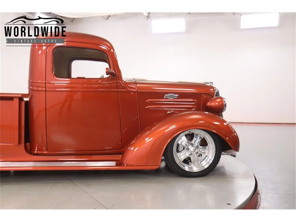 1937 Chevrolet Pickup 2nd Gen - Image 8 of 31