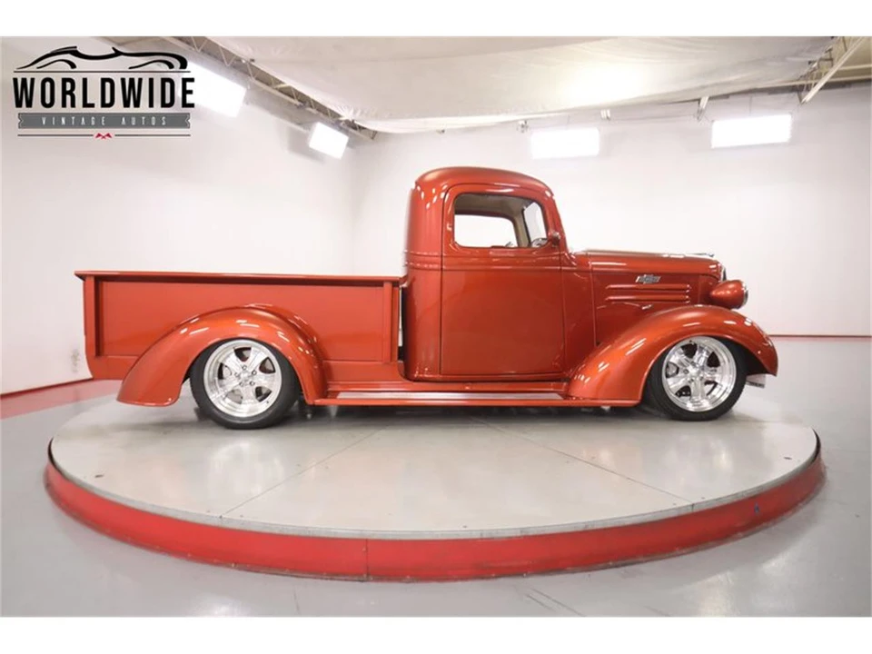 1937 Chevrolet Pickup 2nd Gen - Image 4 of 31