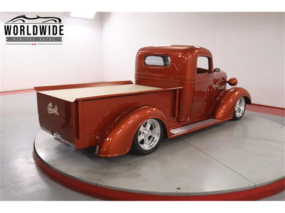 1937 Chevrolet Pickup 2nd Gen - Image 6 of 31
