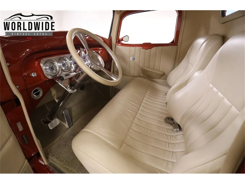 1937 Chevrolet Pickup 2nd Gen - Image 28 of 31