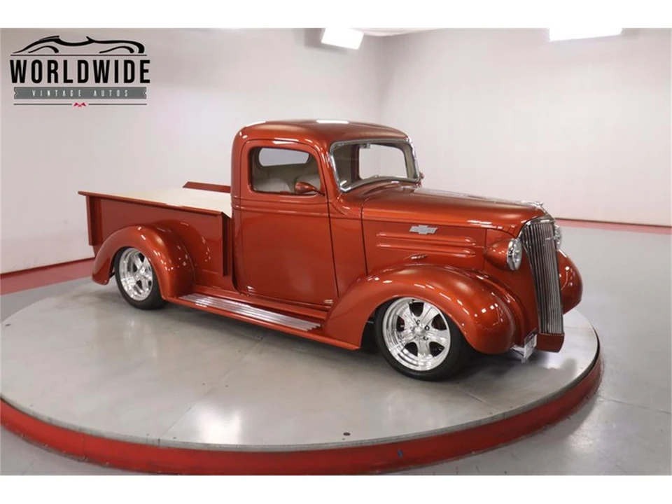 1937 Chevrolet Pickup 2nd Gen - Image 2 of 31