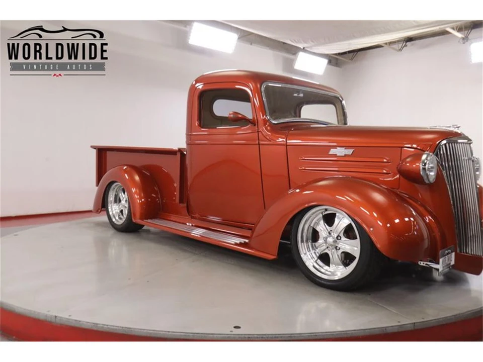 1937 Chevrolet Pickup 2nd Gen - Image 14 of 31