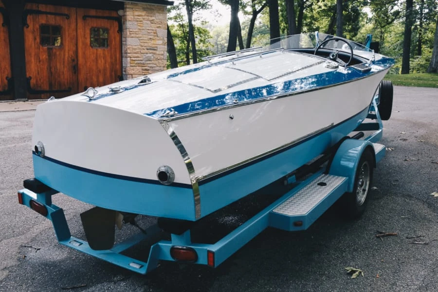 1937 Chris-Craft - Image 3 of 12