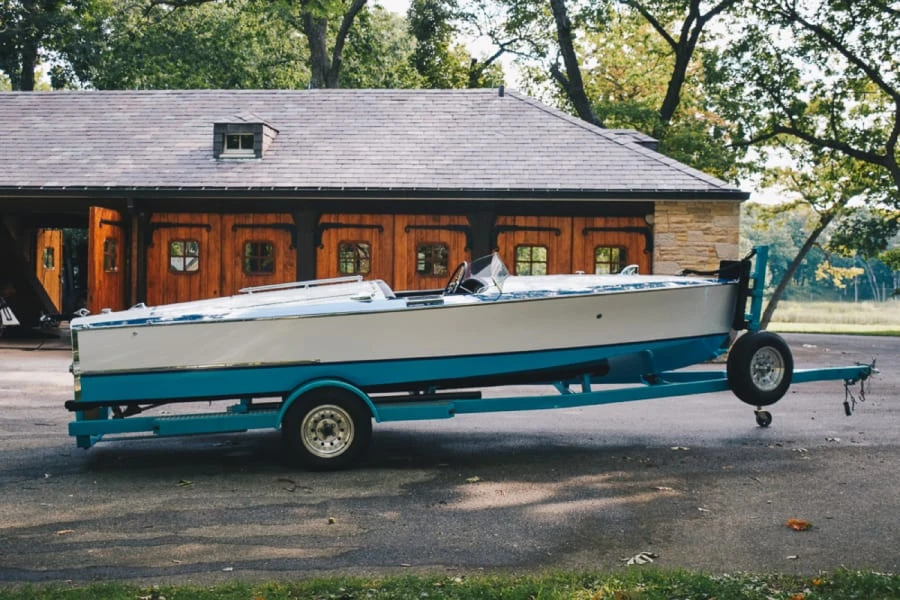 1937 Chris-Craft - Image 2 of 12