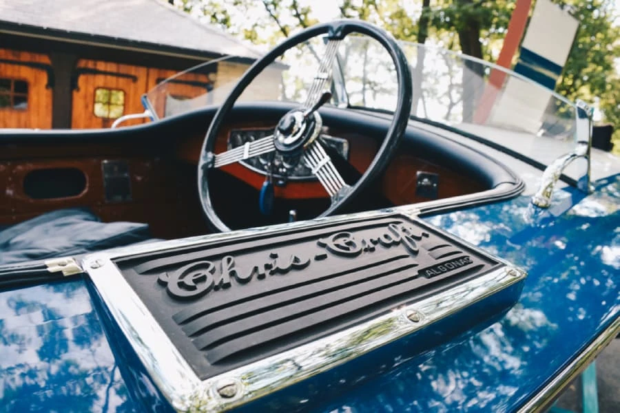 1937 Chris-Craft - Image 4 of 12