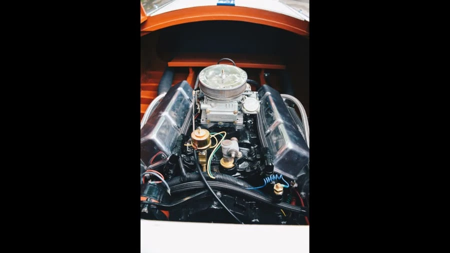 1937 Chris-Craft - Image 9 of 12