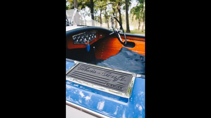 1937 Chris-Craft - Image 8 of 12