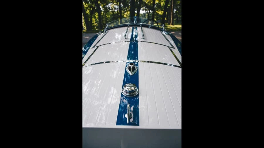 1937 Chris-Craft - Image 12 of 12