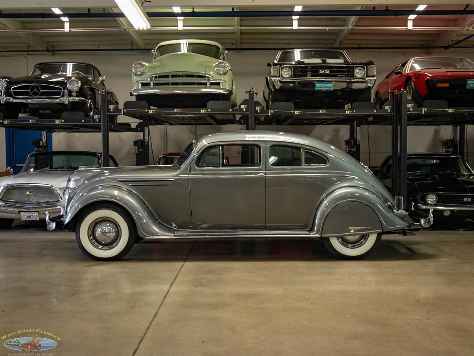 1937 Chrysler Airflow - Image 6 of 31