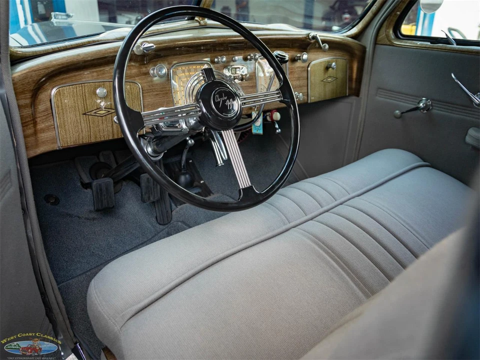 1937 Chrysler Airflow - Image 31 of 31