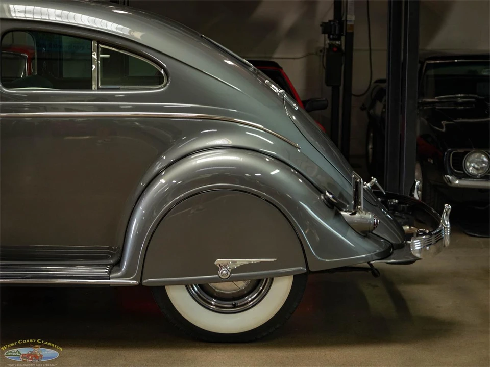 1937 Chrysler Airflow - Image 7 of 31
