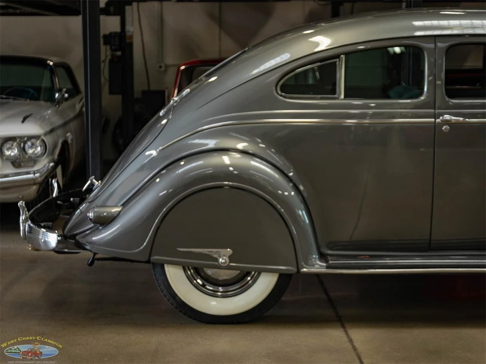 1937 Chrysler Airflow - Image 2 of 31