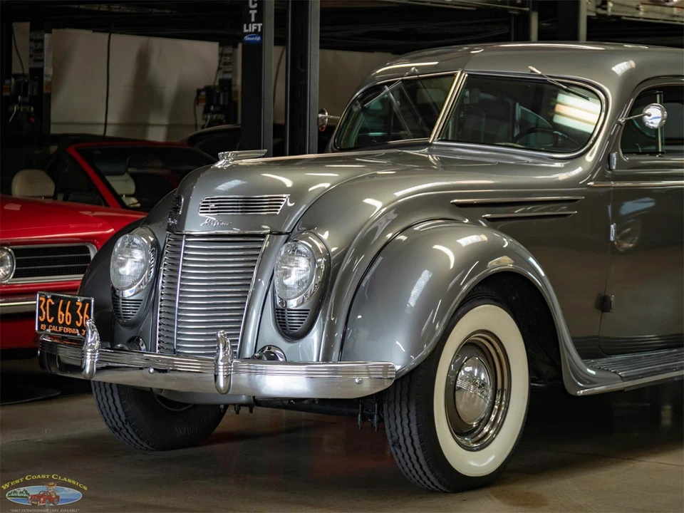 1937 Chrysler Airflow - Image 8 of 31