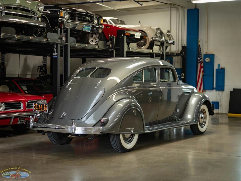 1937 Chrysler Airflow - Image 24 of 31
