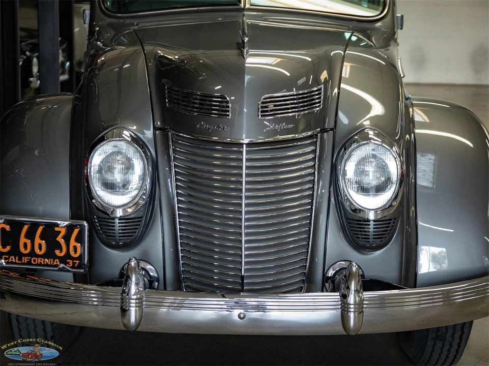 1937 Chrysler Airflow - Image 15 of 31
