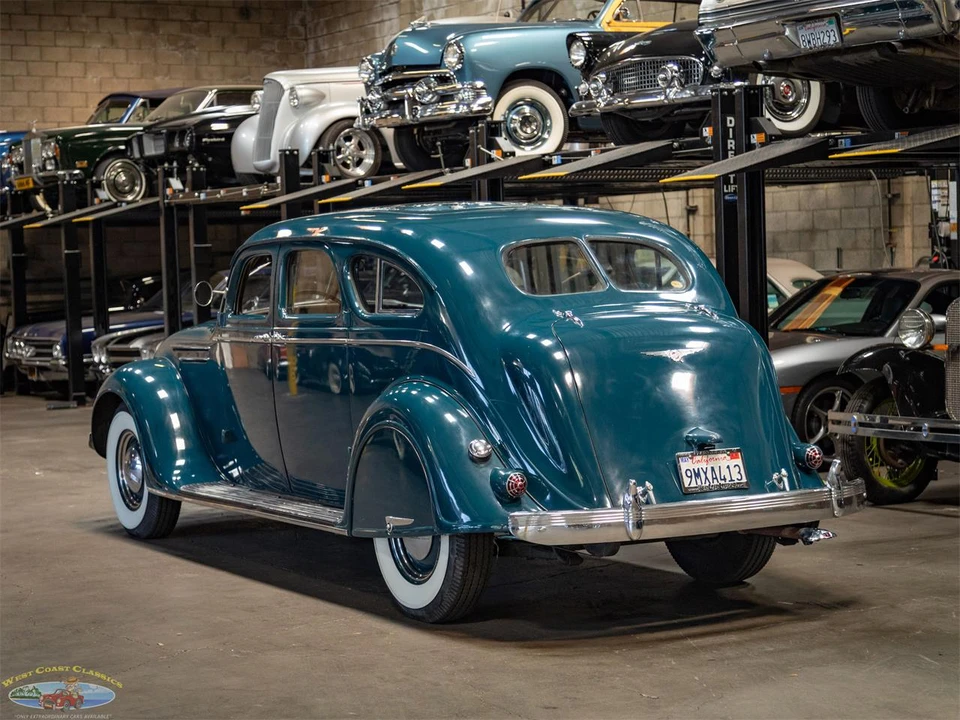 1937 Chrysler Airflow - Image 21 of 31