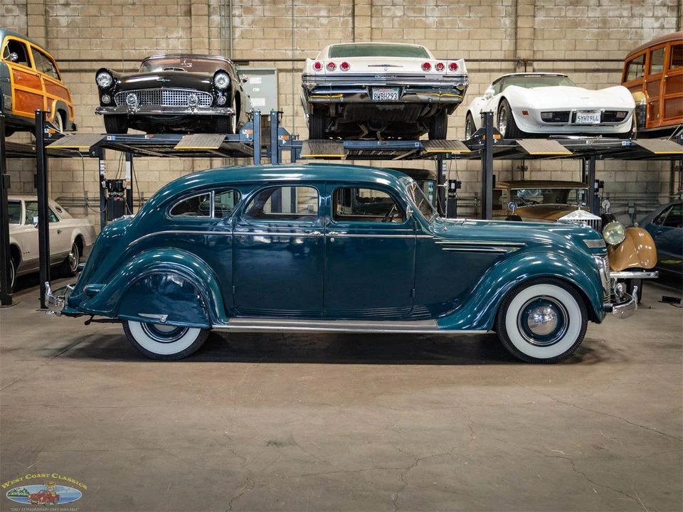 1937 Chrysler Airflow - Image 6 of 31
