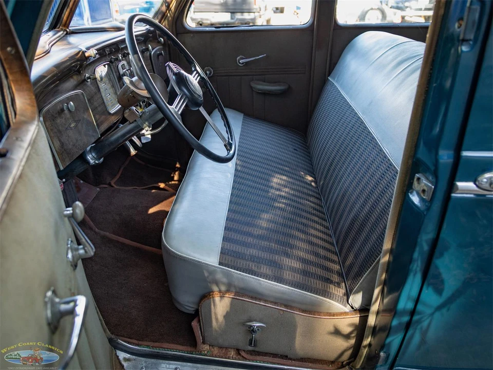 1937 Chrysler Airflow - Image 31 of 31
