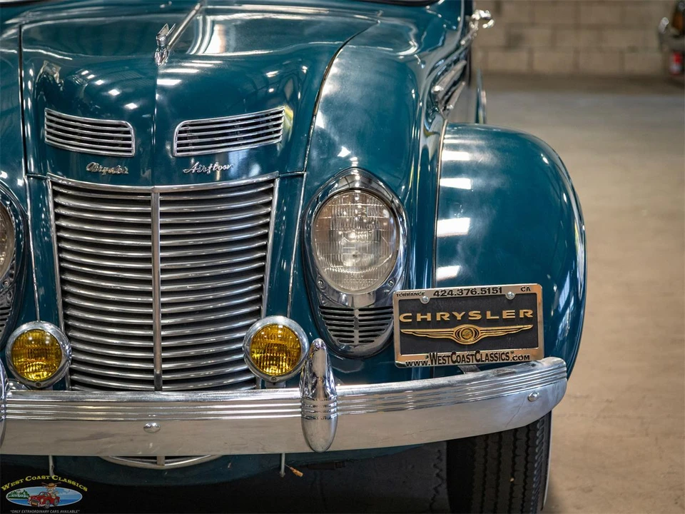 1937 Chrysler Airflow - Image 16 of 31