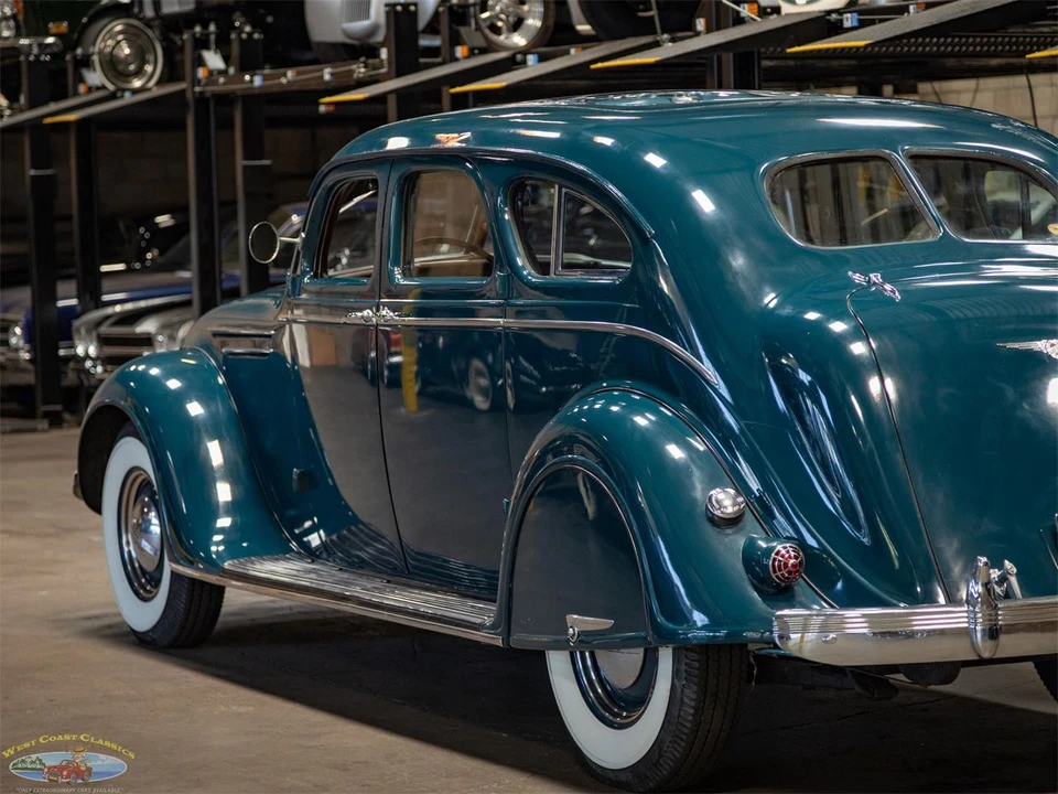 1937 Chrysler Airflow - Image 22 of 31