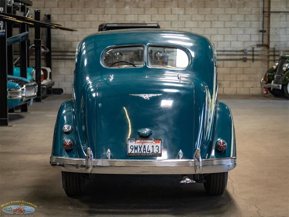 1937 Chrysler Airflow - Image 17 of 31