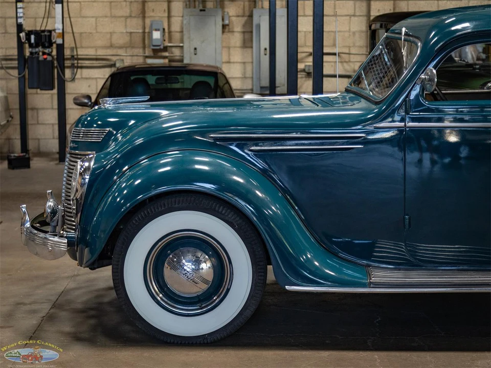 1937 Chrysler Airflow - Image 2 of 31