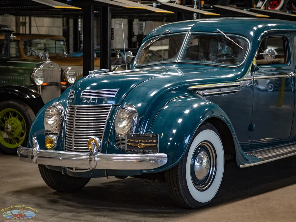 1937 Chrysler Airflow - Image 8 of 31
