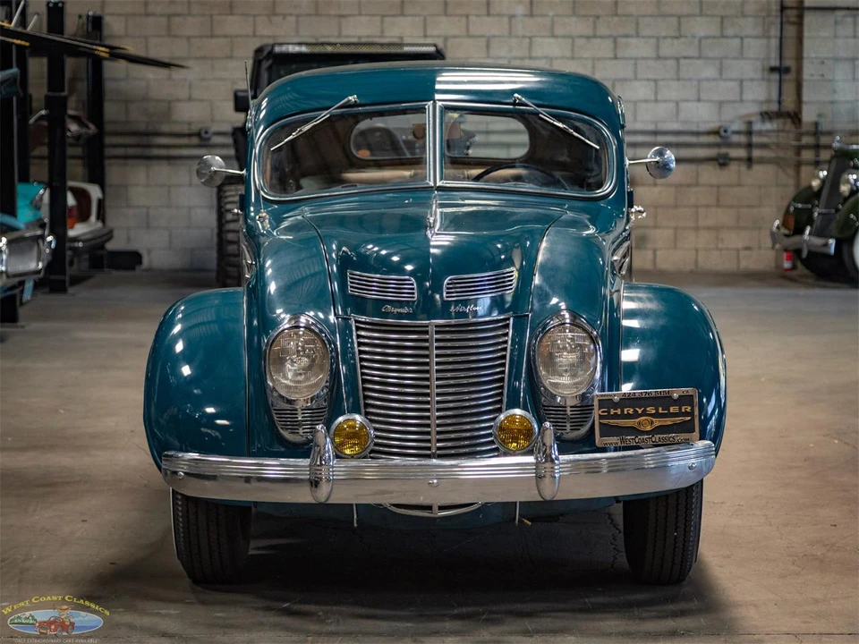 1937 Chrysler Airflow - Image 13 of 31