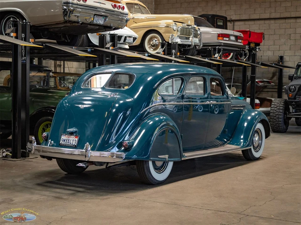 1937 Chrysler Airflow - Image 24 of 31