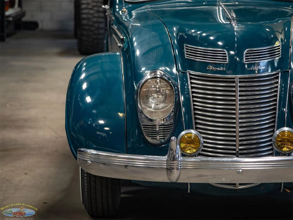 1937 Chrysler Airflow - Image 14 of 31