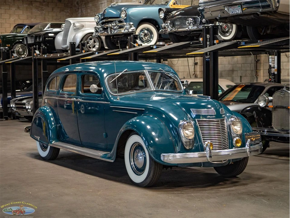 1937 Chrysler Airflow - Image 10 of 31