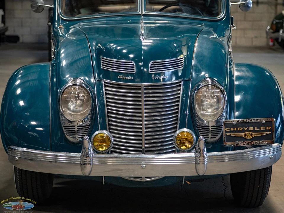 1937 Chrysler Airflow - Image 15 of 31