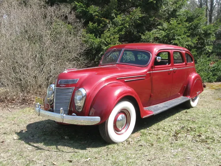 1937 Chrysler Airflow - Image 2 of 2