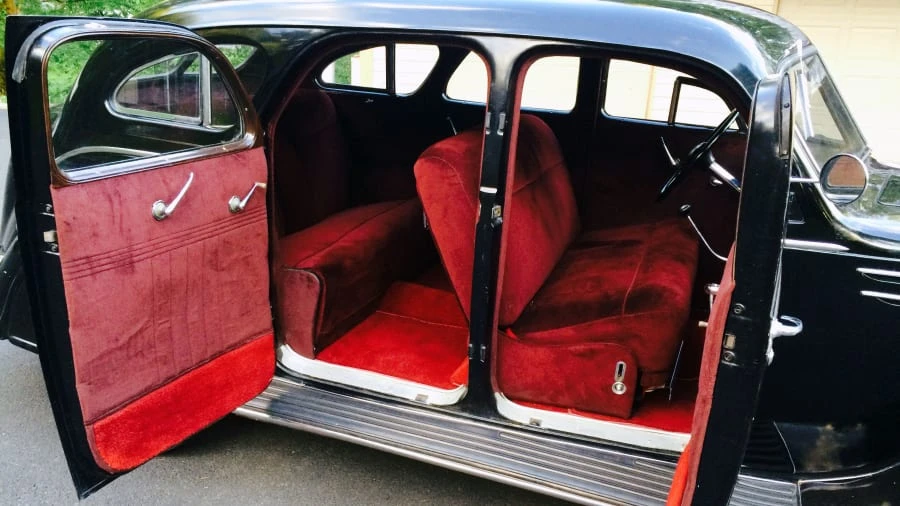 1937 Chrysler Airflow - Image 5 of 7
