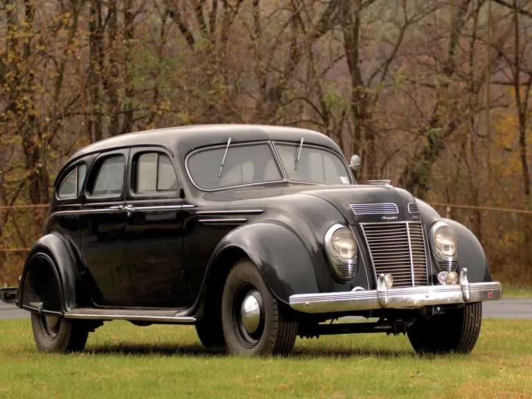 1937 Chrysler Airflow - Image 2 of 2