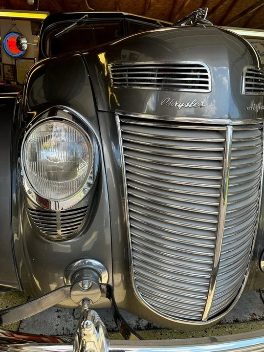 1937 Chrysler Airflow - Image 19 of 31