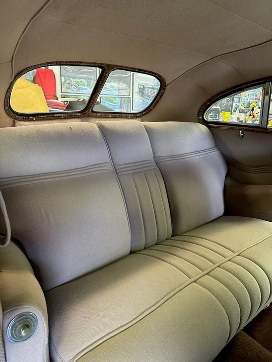 1937 Chrysler Airflow - Image 31 of 31
