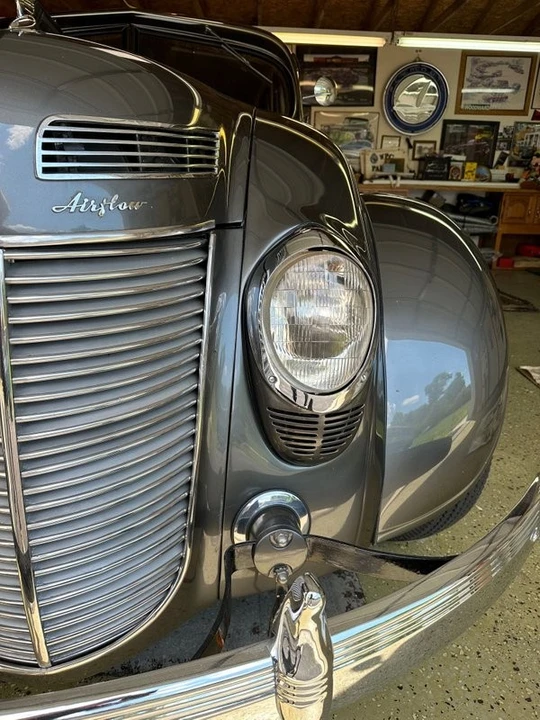1937 Chrysler Airflow - Image 20 of 31