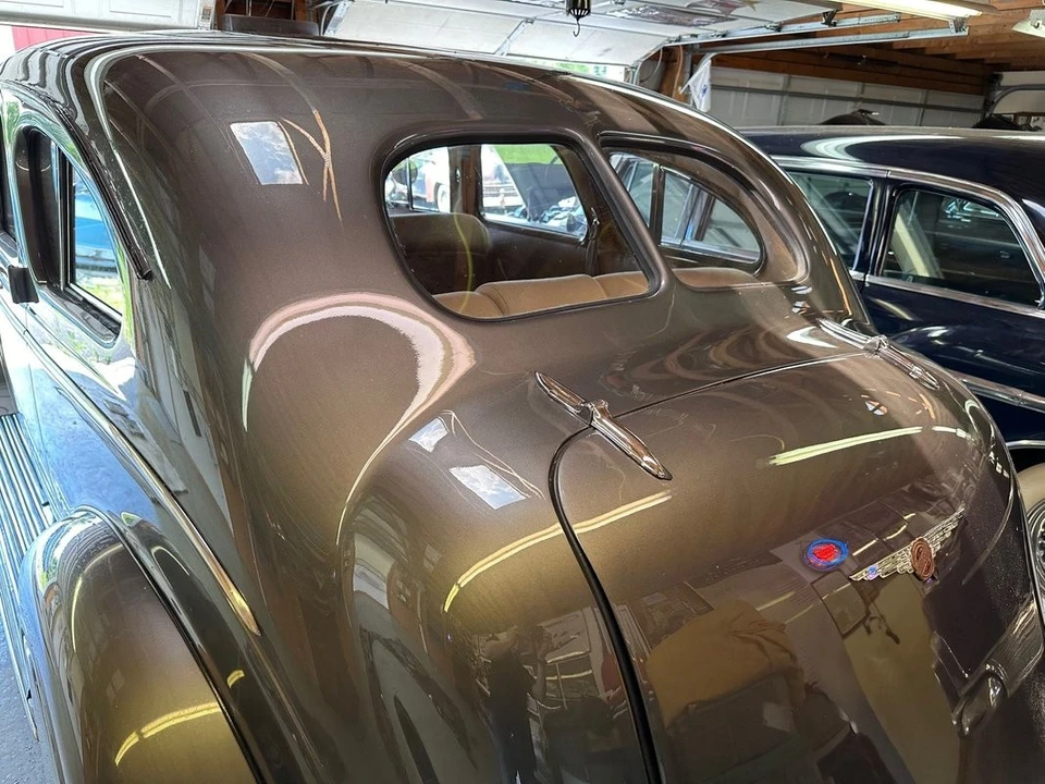 1937 Chrysler Airflow - Image 13 of 31