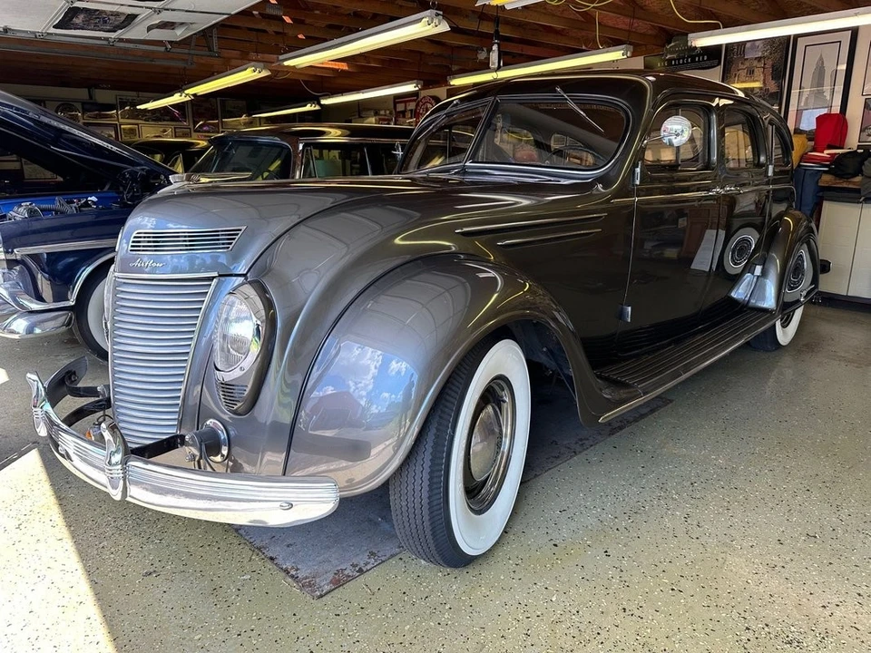 1937 Chrysler Airflow - Image 2 of 31