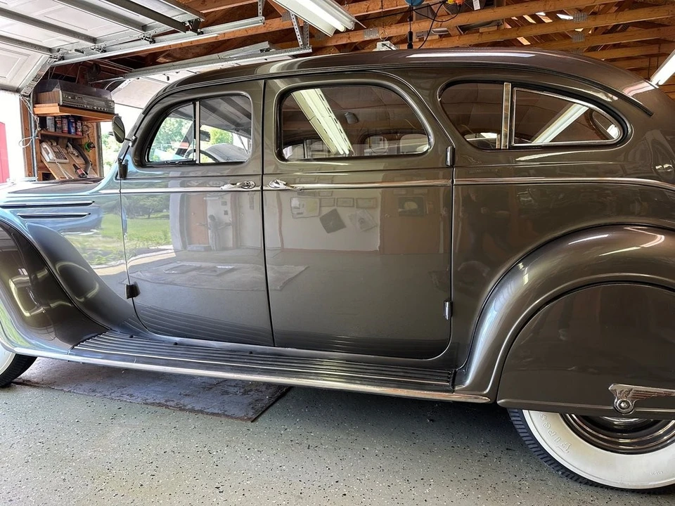 1937 Chrysler Airflow - Image 17 of 31