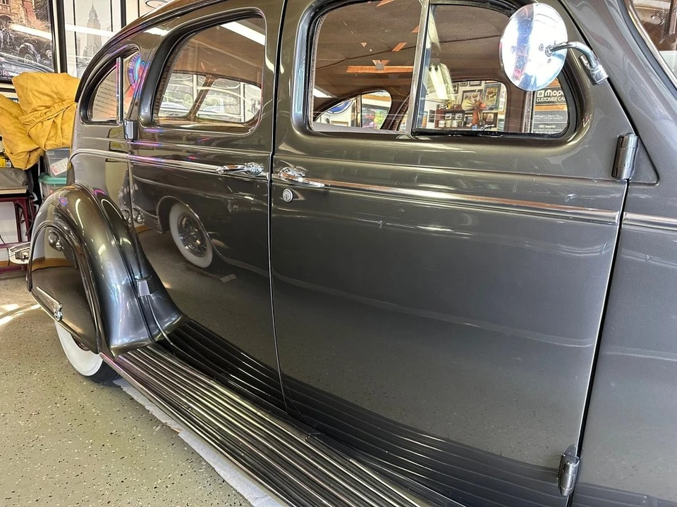 1937 Chrysler Airflow - Image 9 of 31
