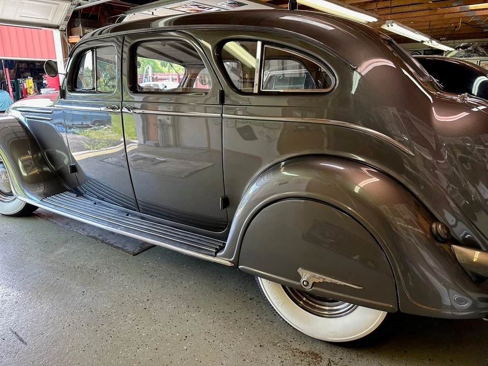 1937 Chrysler Airflow - Image 15 of 31