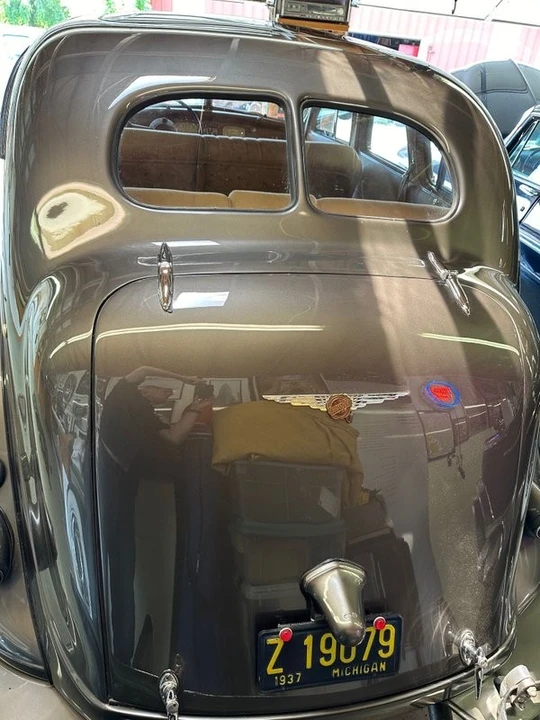 1937 Chrysler Airflow - Image 14 of 31