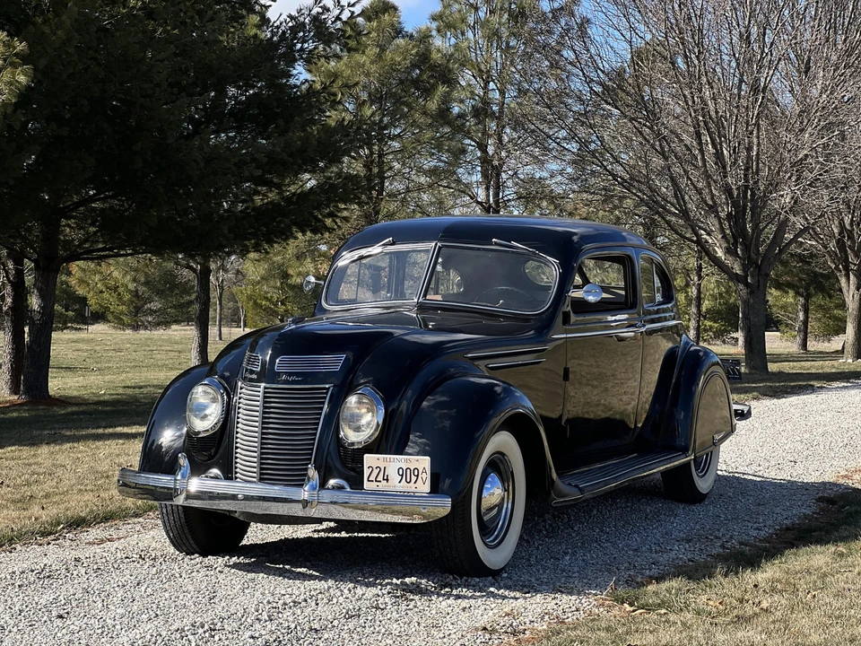 1937 Chrysler Airflow - Image 7 of 31