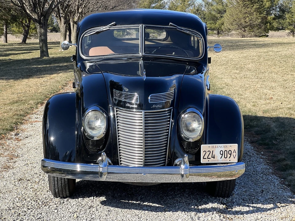 1937 Chrysler Airflow - Image 26 of 31