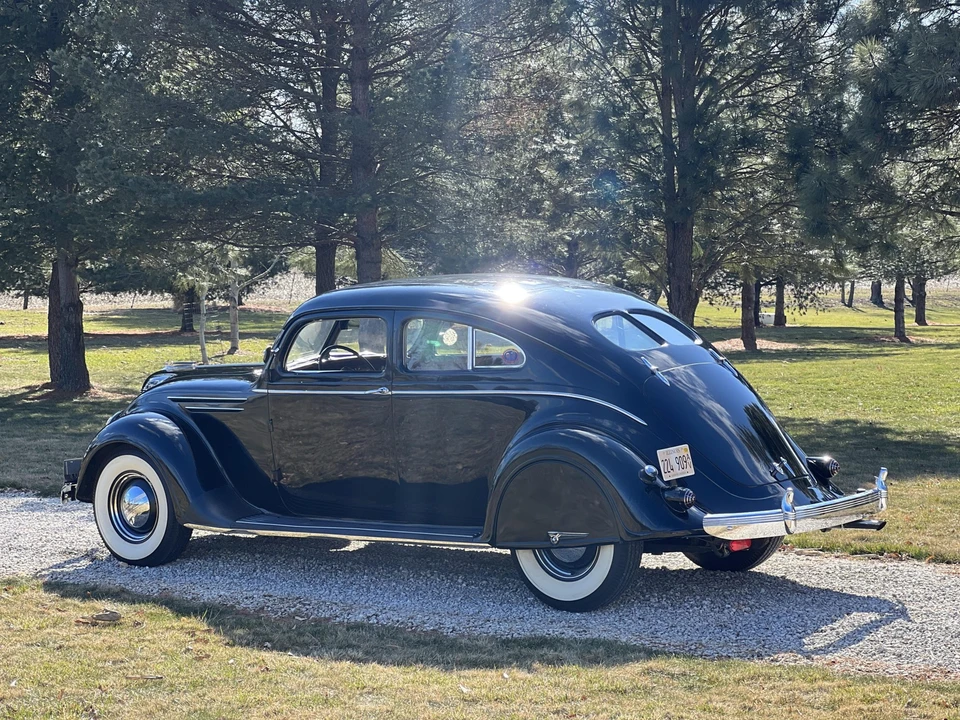 1937 Chrysler Airflow - Image 12 of 31